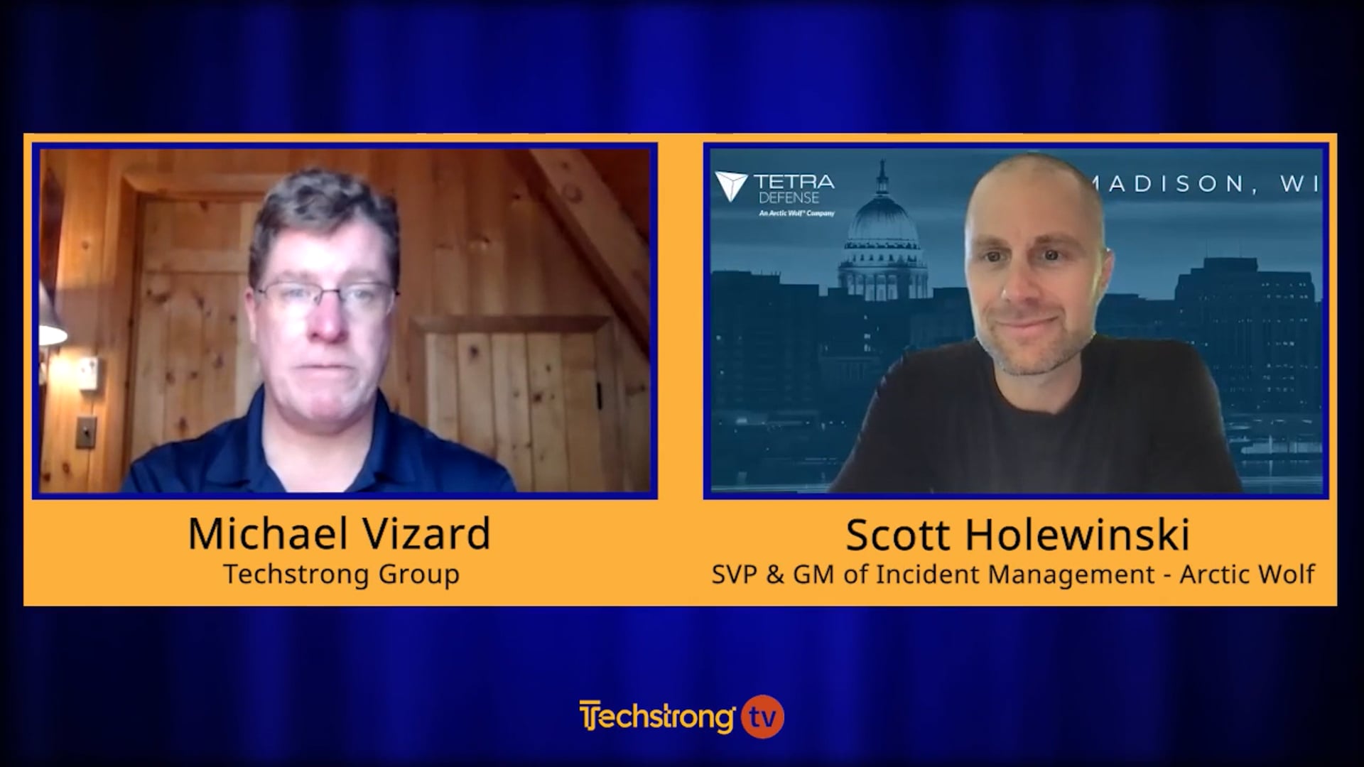 Scott Holewinski - TSTV