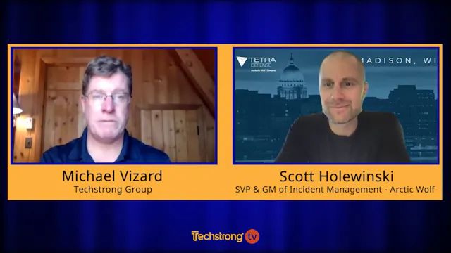 Scott Holewinski - TSTV