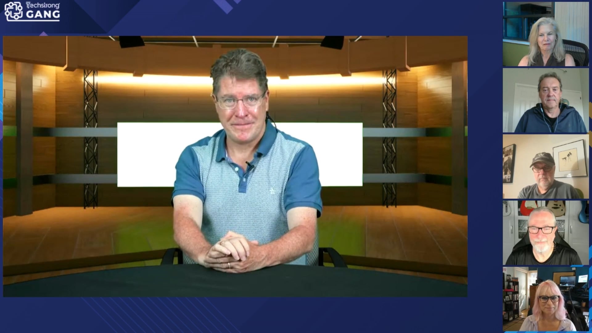 Techstrong Gang - July 22, 2024