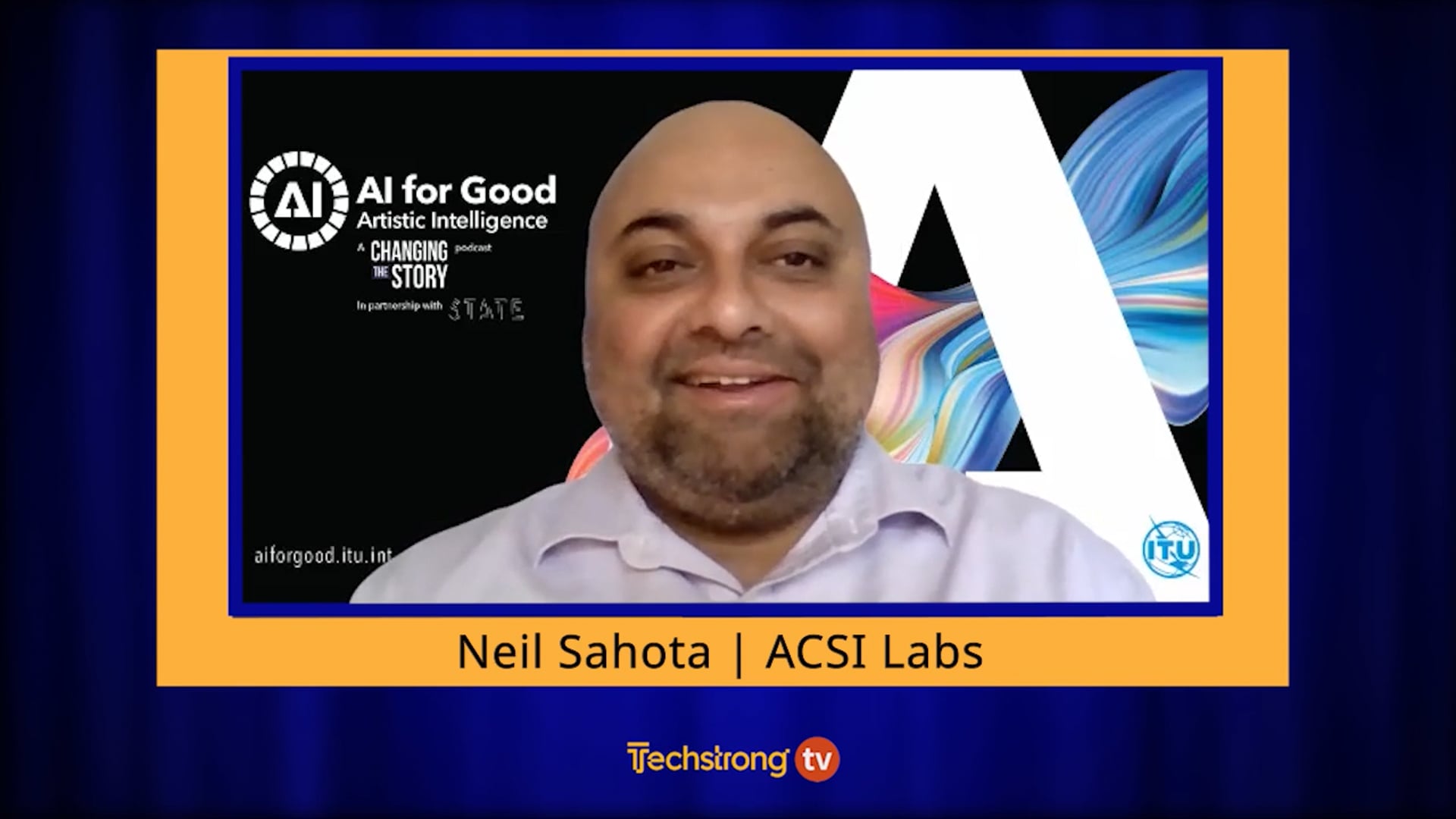 ACSI Labs' Neil Sahota on Cybersecurity's AI Arms Race