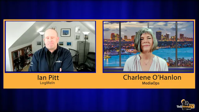 Ian Pitt - TechStrong TV