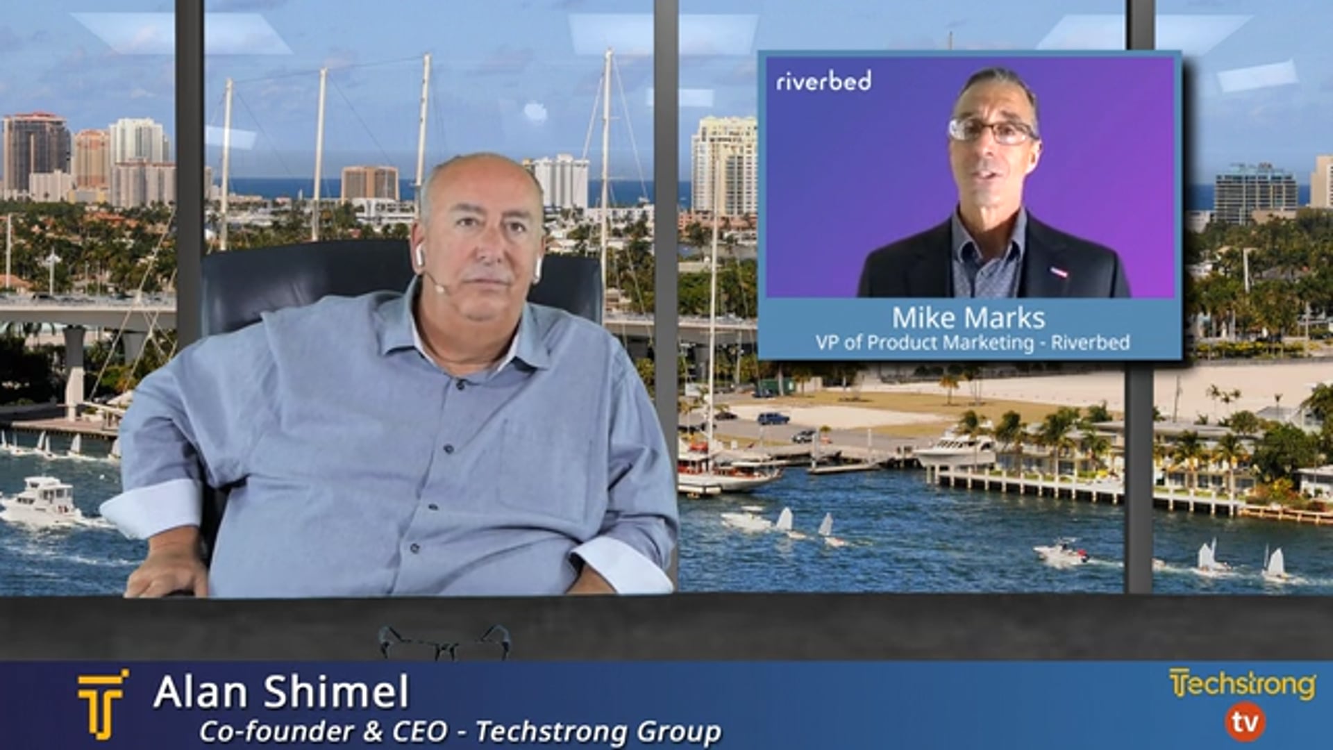 Unified Observability - Mike Marks, Riverbed