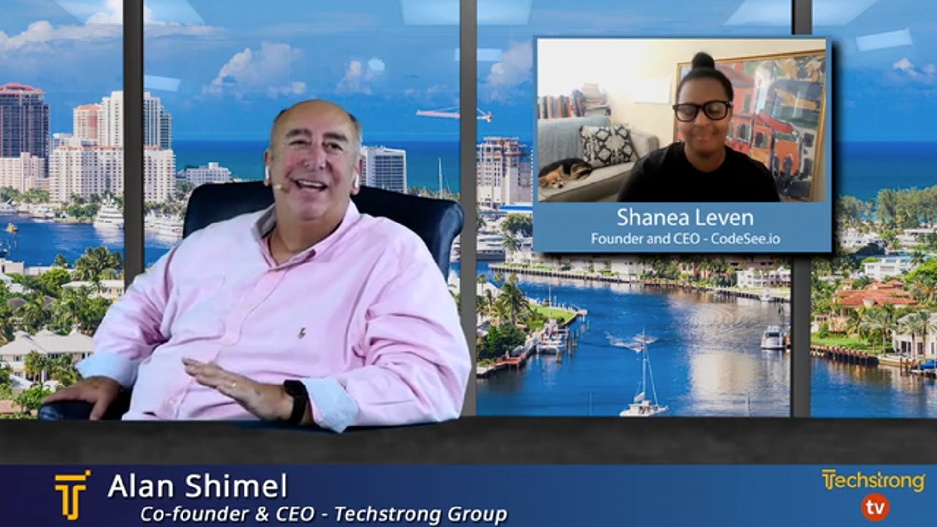 Developer Product Platforms - Shanea Leven, CodeSee.io