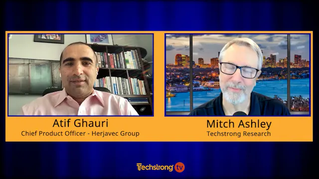Key Conversations - Atif Ghauri, Herj...