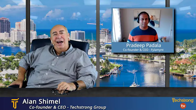 Cloud Workflow Automation - Pradeep P...