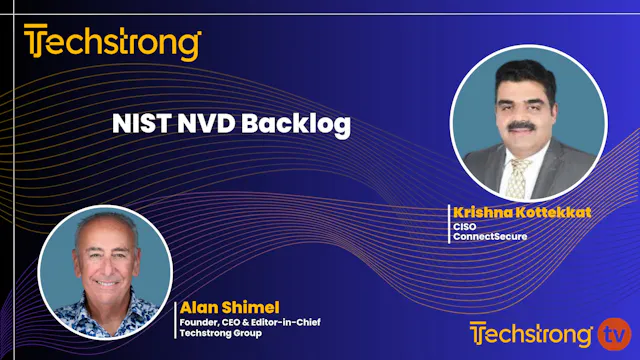 ConnectSecure's Krishna Kottekkat on ...