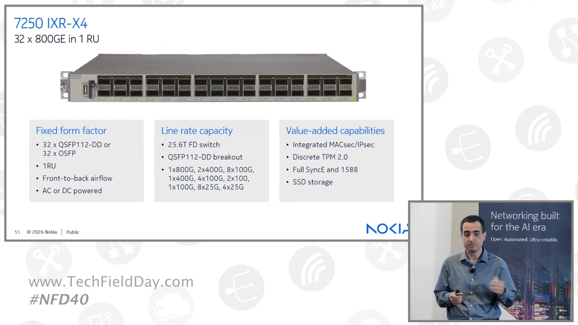 Nokia AI Scale Platforms with Igor Giangrossi