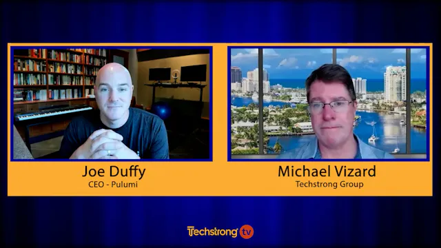 AWS Cloud Control APIs - Joe Duffy, P...