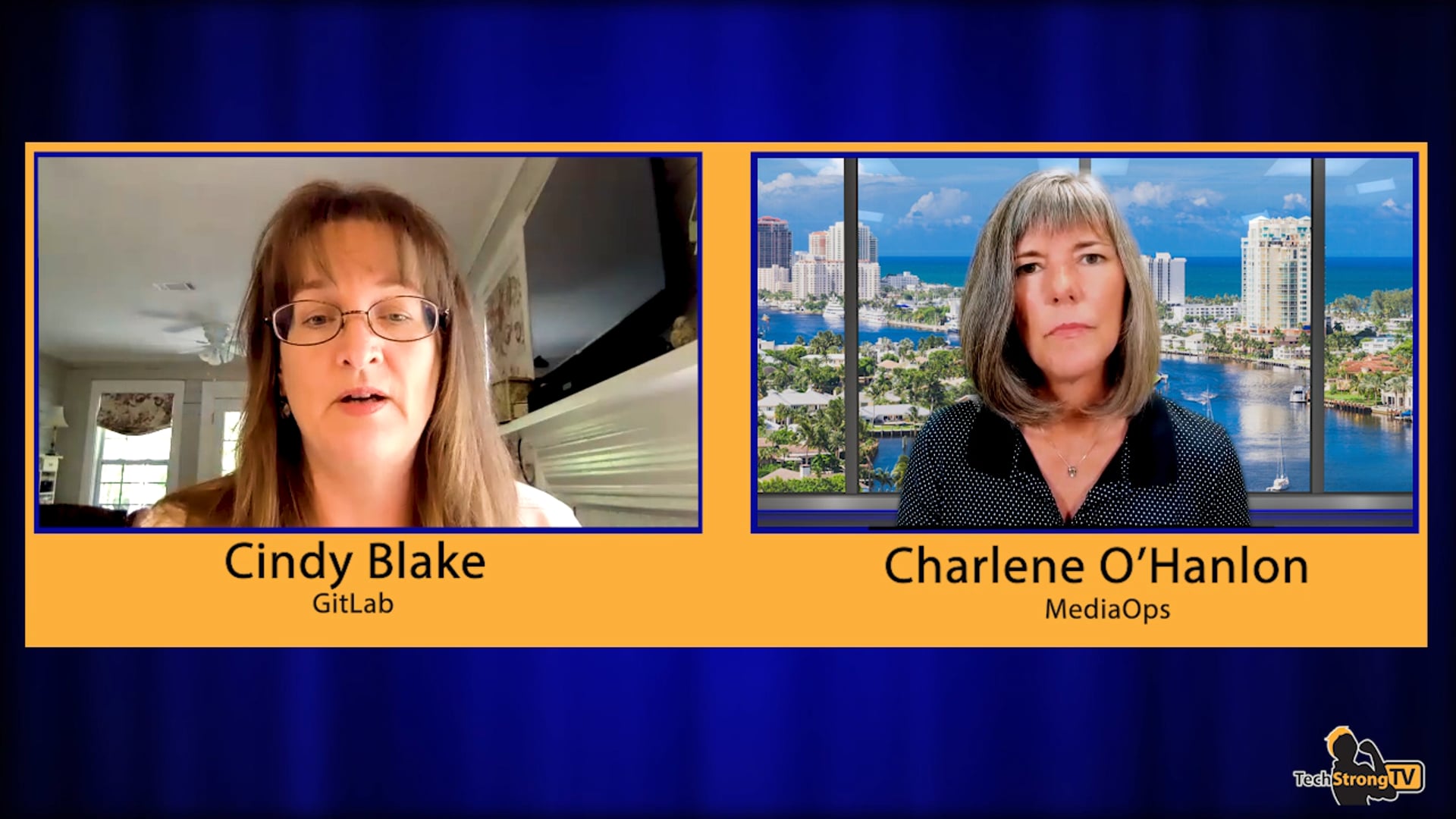 State of DevSecOps Report - Cindy Blake, Gitlab