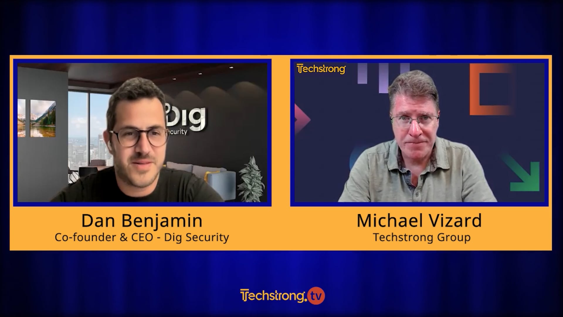 Cybersecurity Challenges in a Data-Centric Approach - Dan Benjamin, Dig Security