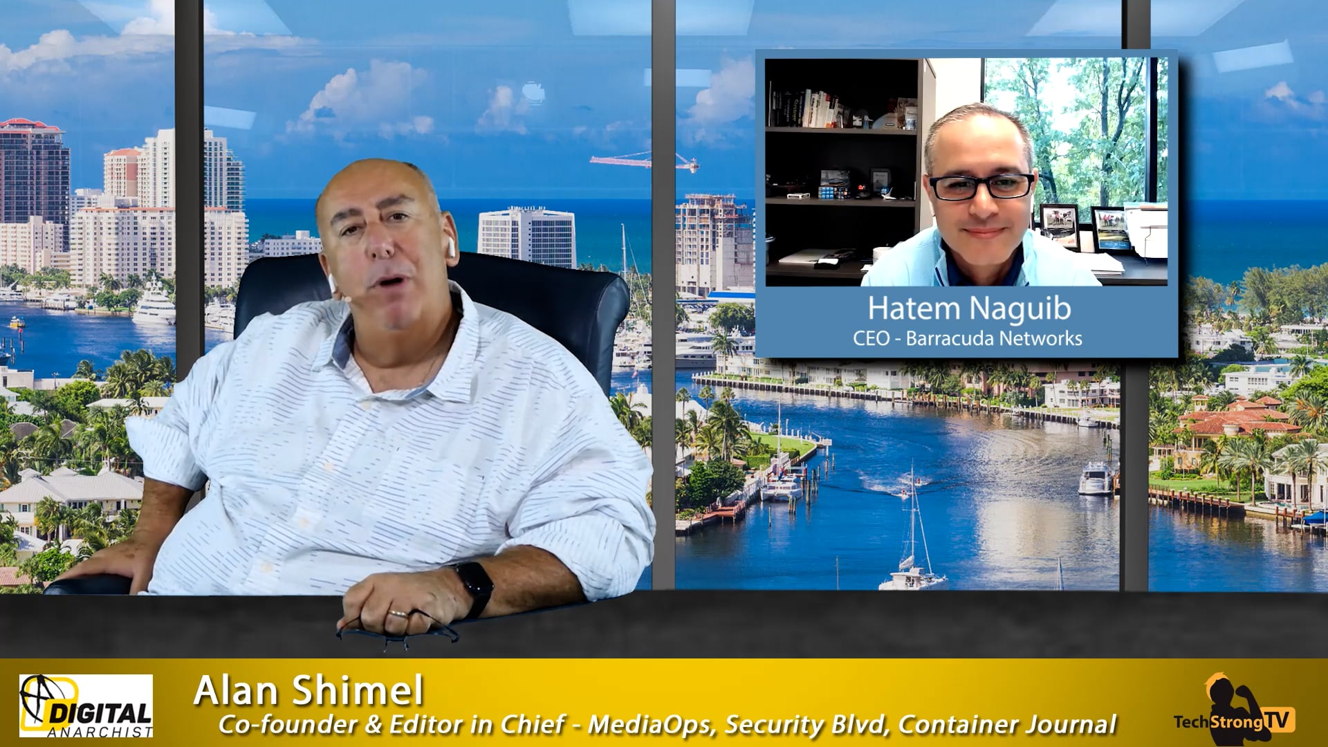 Rise of Ransomware - Hatem Naguib, Barracuda Networks