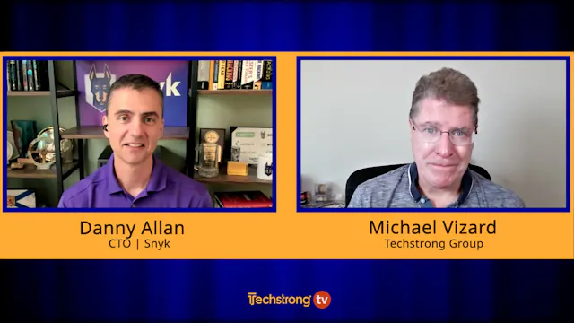 Snyk CTO Danny Allan Warns of a Poten...