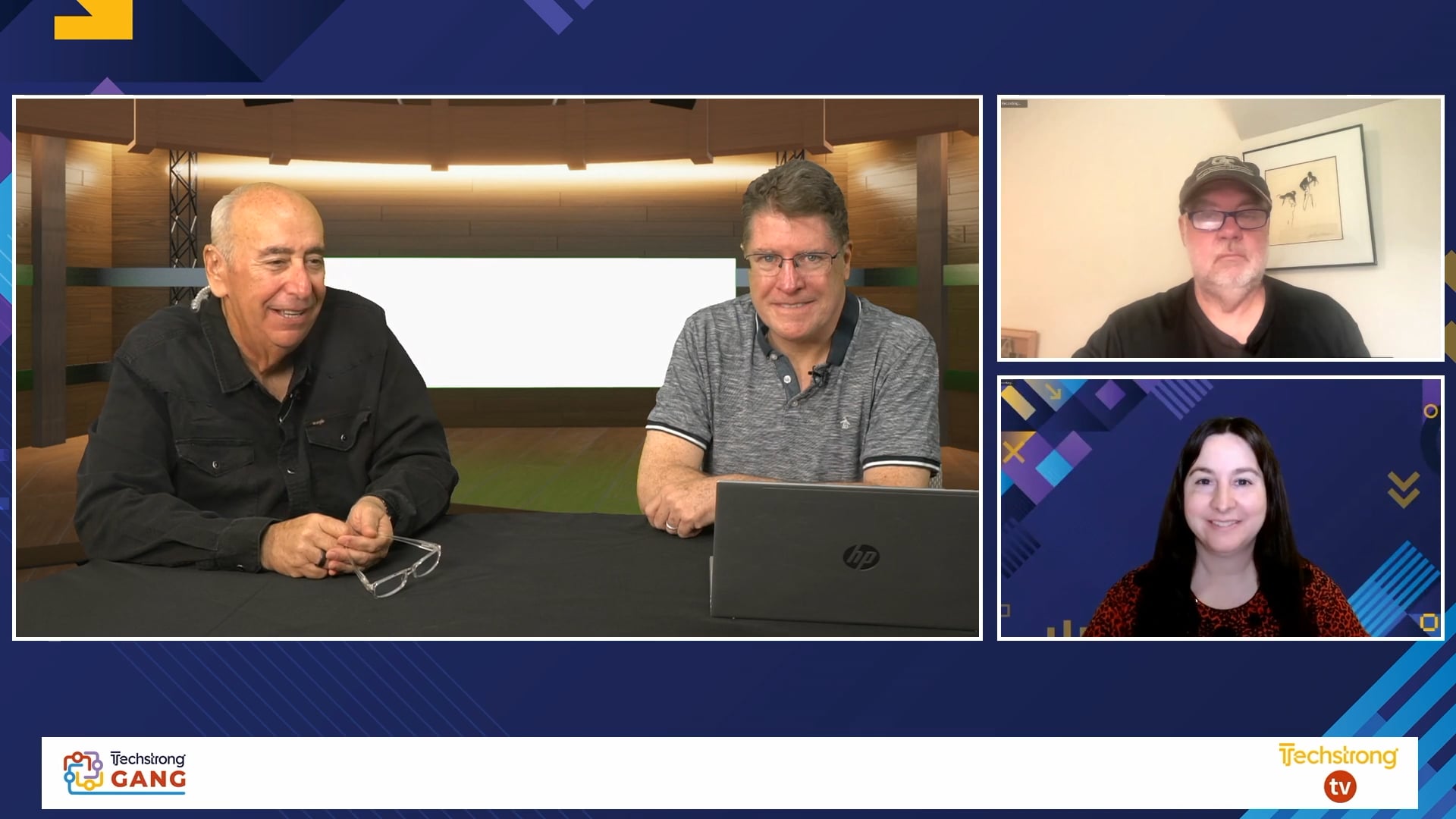 Techstrong Gang - April 16, 2024