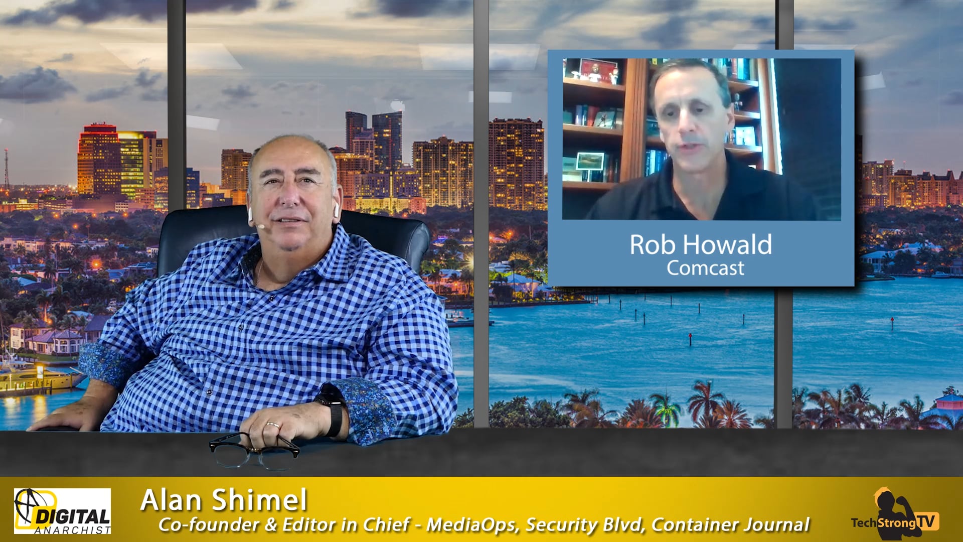 DOCSIS 4.0 - Rob Howard, Comcast