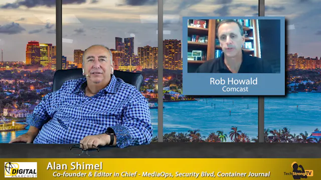 DOCSIS 4.0 - Rob Howard, Comcast
