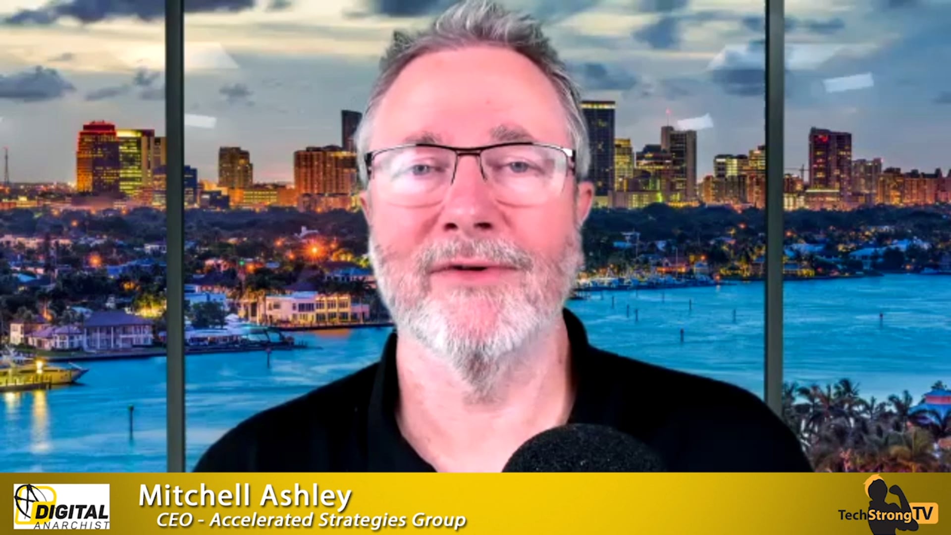 Analyst Corner Ep 59 - TechStrong TV
