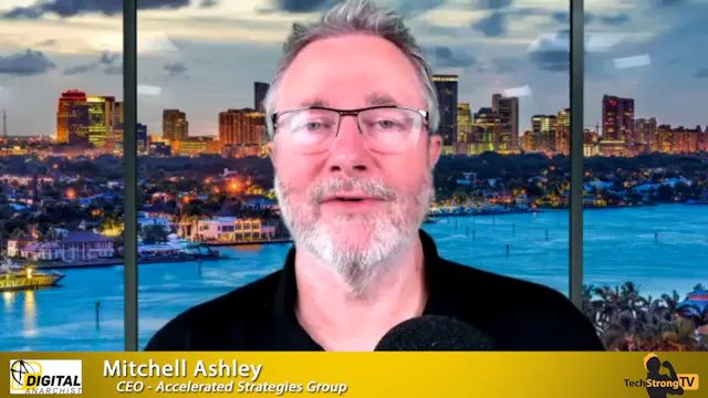 Analyst Corner Ep 59 - TechStrong TV