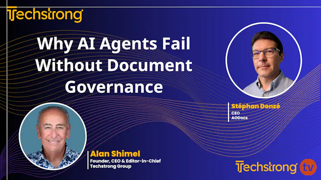 Why AI Agents Fail Without Document G...