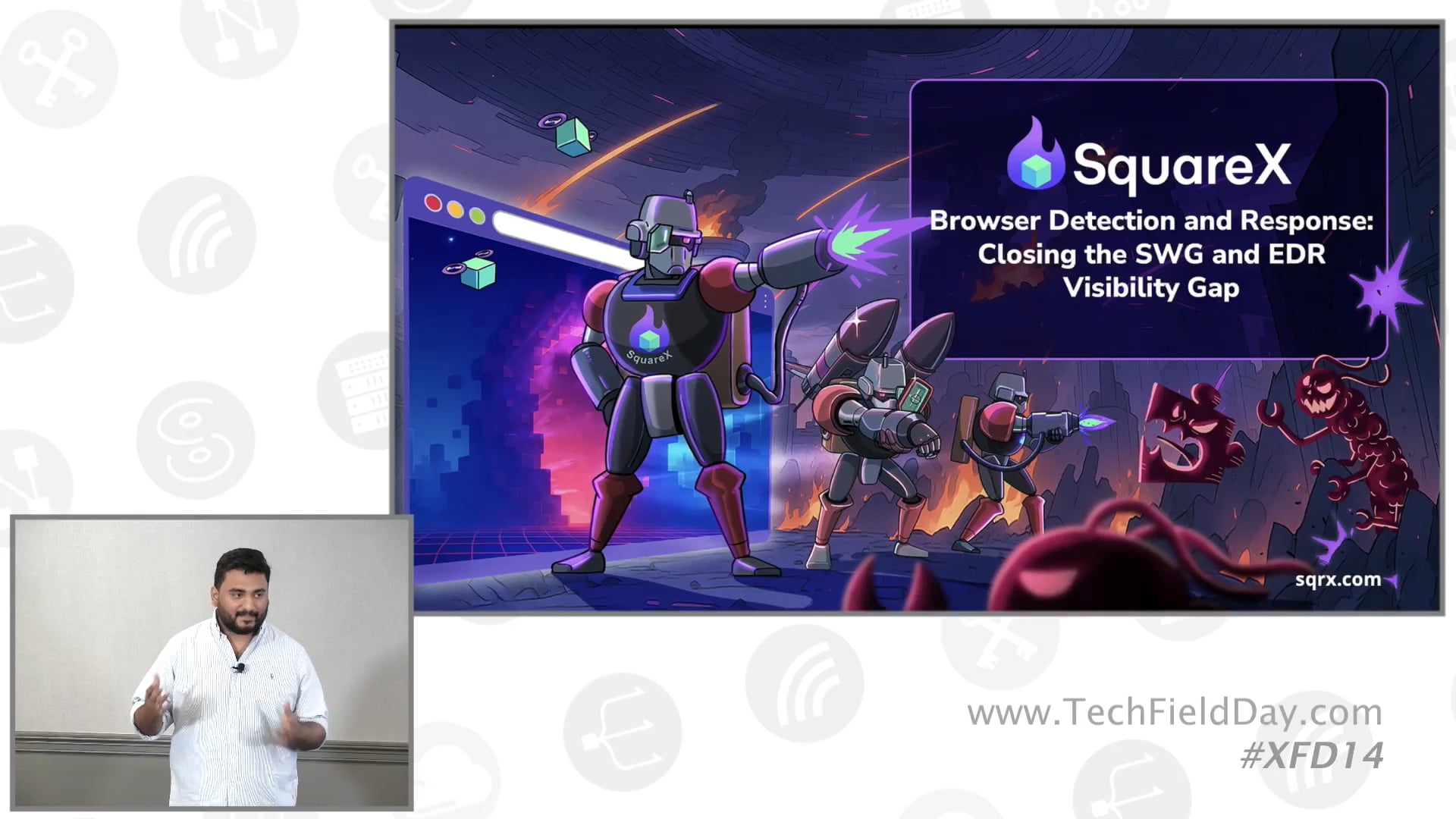 SquareX Browser Detection and Response: Closing the SWG and EDR Visibility Gap