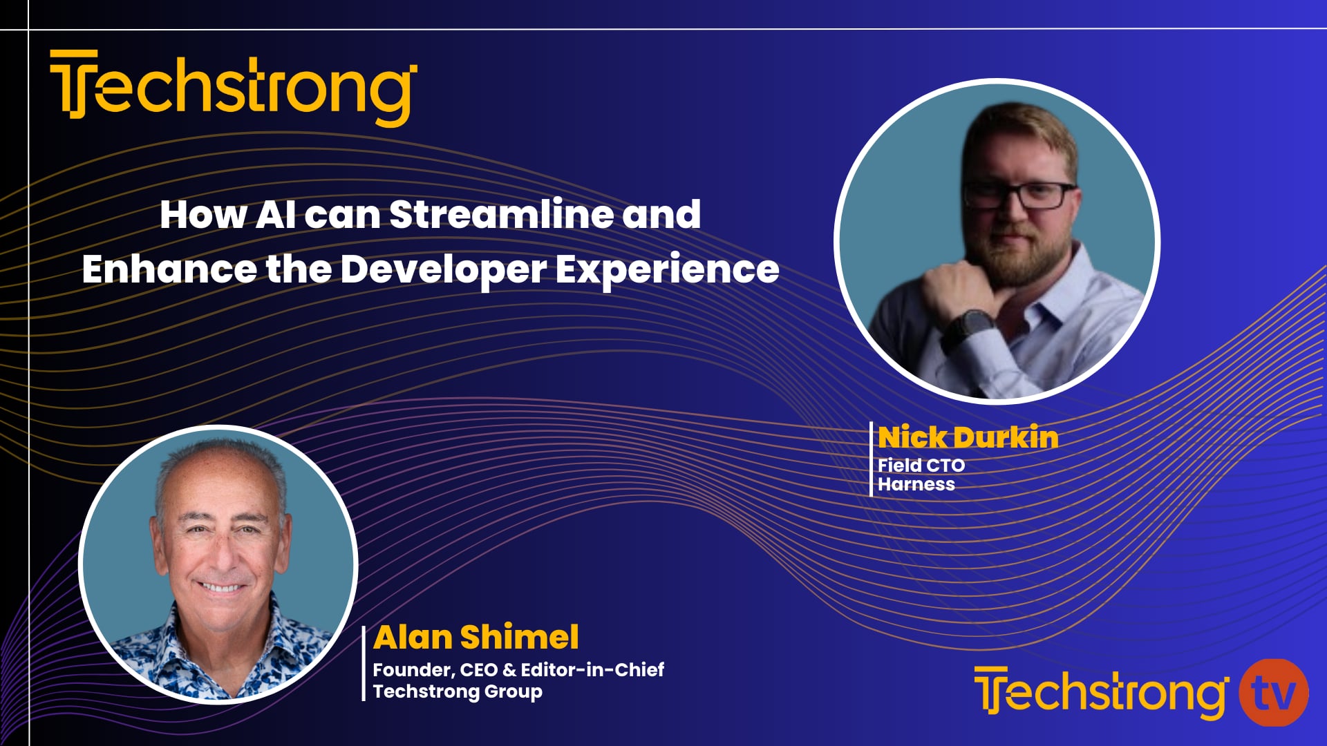 Harness's Nick Durkin on the State of Developer Experience