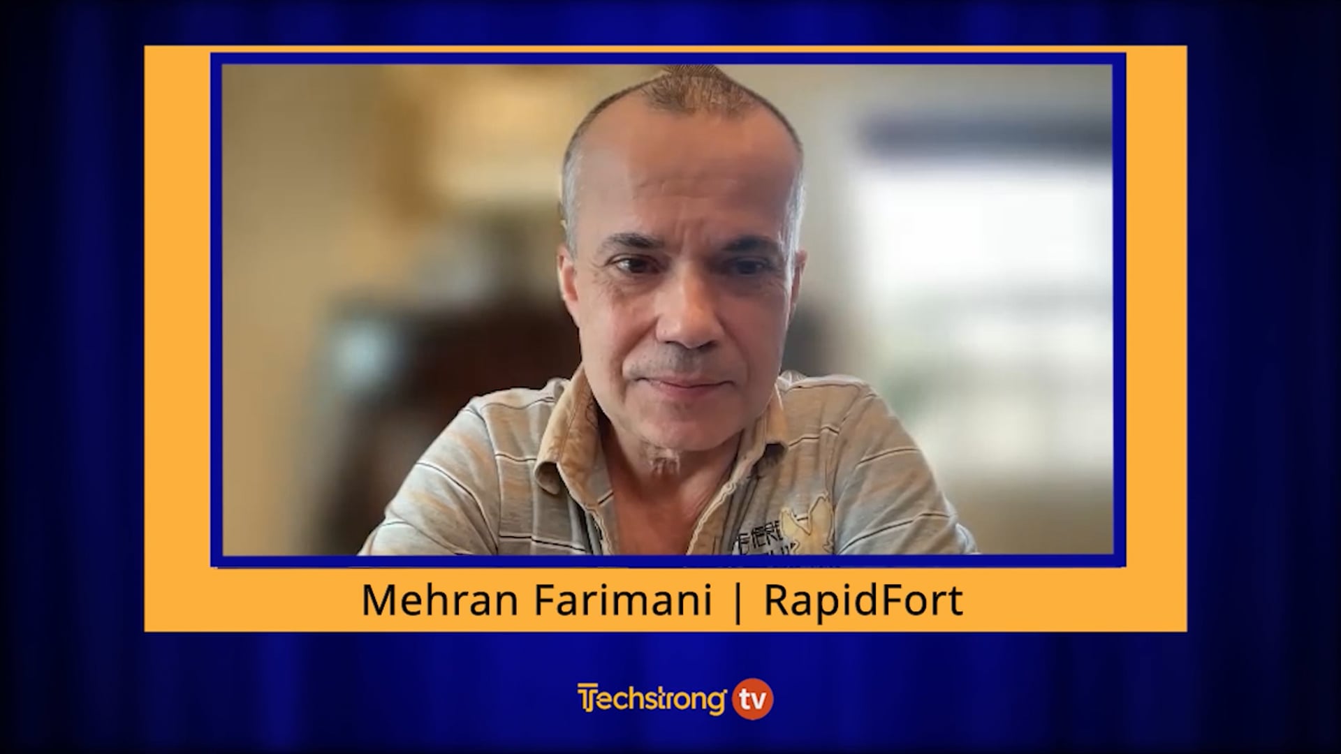 Challenges of Kubernetes Clusters in Production Environments - Mehran Farimani, RapidFort