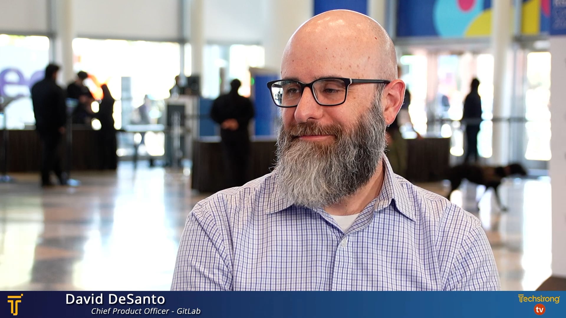 GitLab's DevSecOps Evolution with David DeSanto at RSA Conference 2024