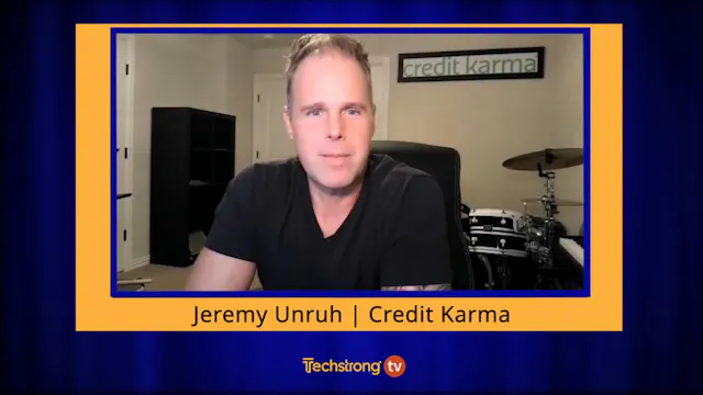 Credit Karma's Jeremy Unruh on Boosti...