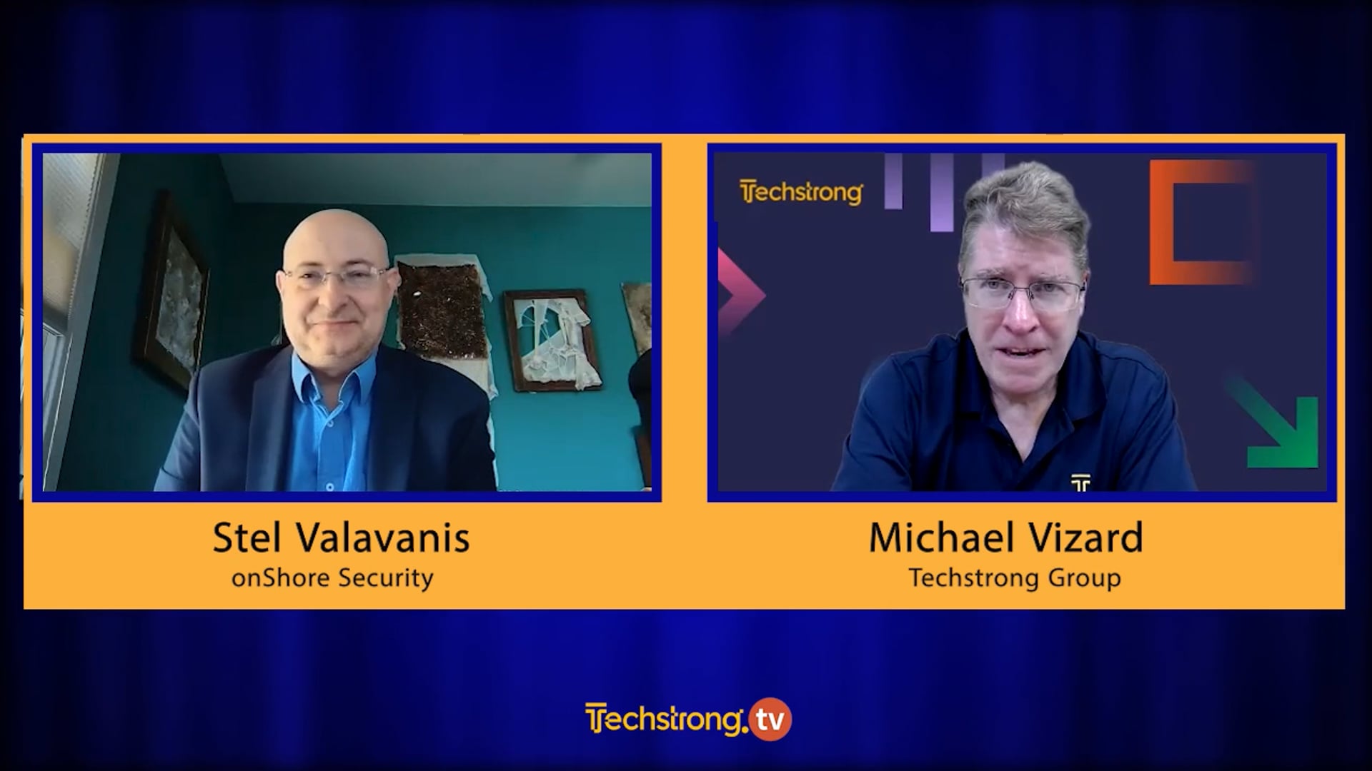 Securing Cyberpeace - Stel Valavanis, onShore Security
