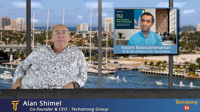 Vasant Balasubramanian - TSTV