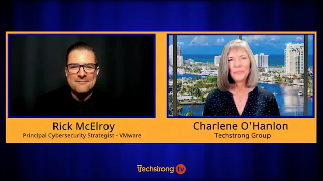 Combating Burnout - Rick McElroy, VMware