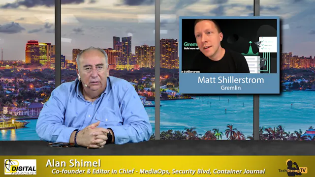 Matt Shillerstrom - TechStrong TV