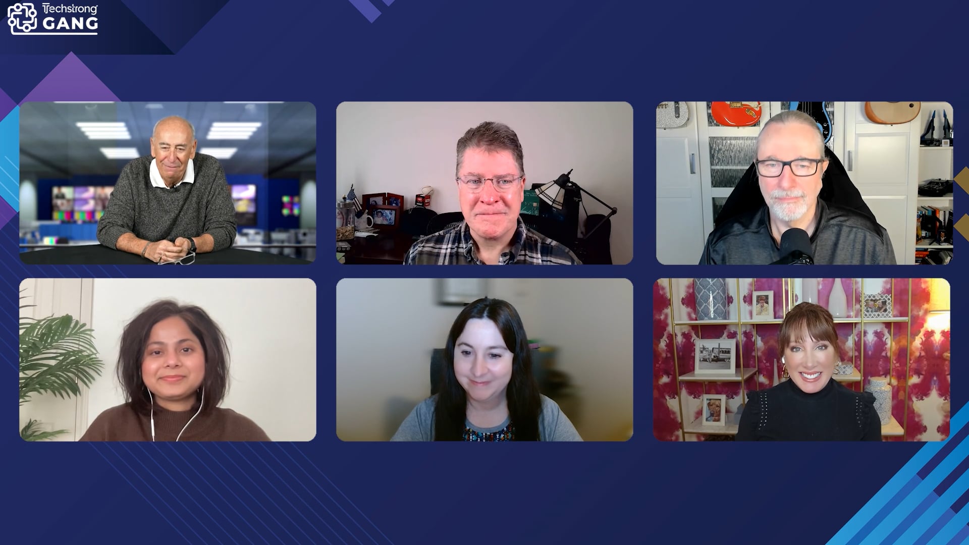 Techstrong Gang - January 8, 2025