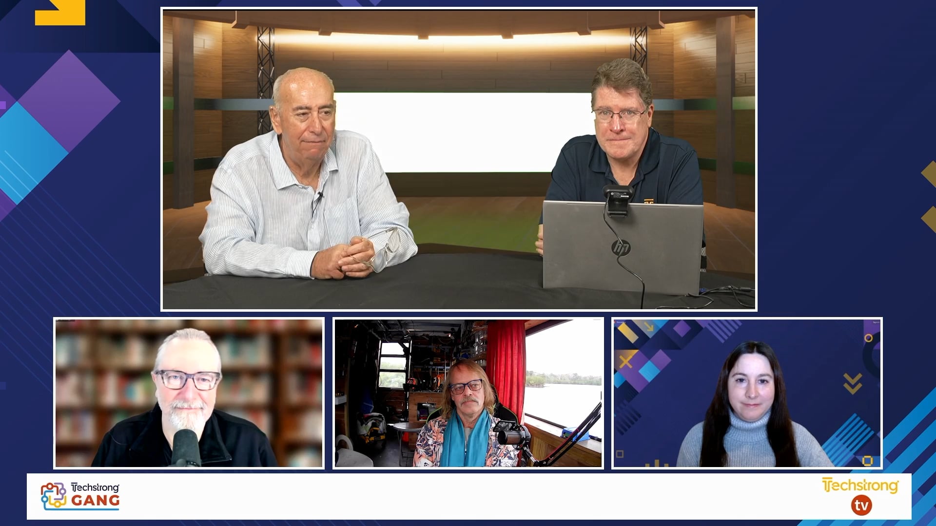 Techstrong Gang - March 5, 2024