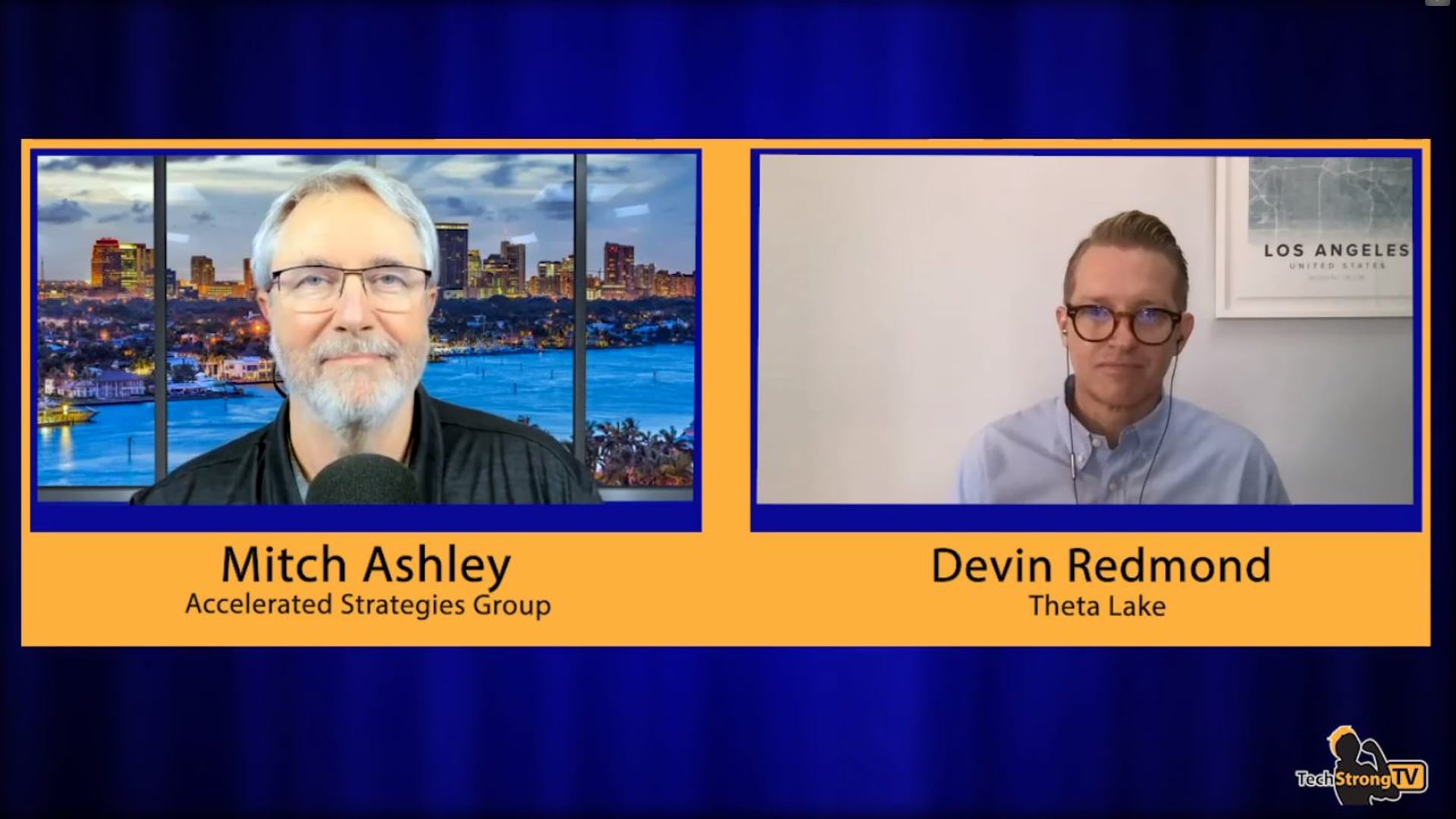 Devin Redmond - TechStrong TV