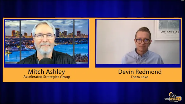 Devin Redmond - TechStrong TV