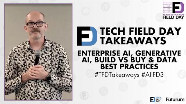 Enterprise AI, Generative AI, Build v...