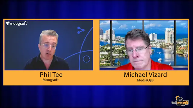 AIOps - Phil Tee, Moogsoft
