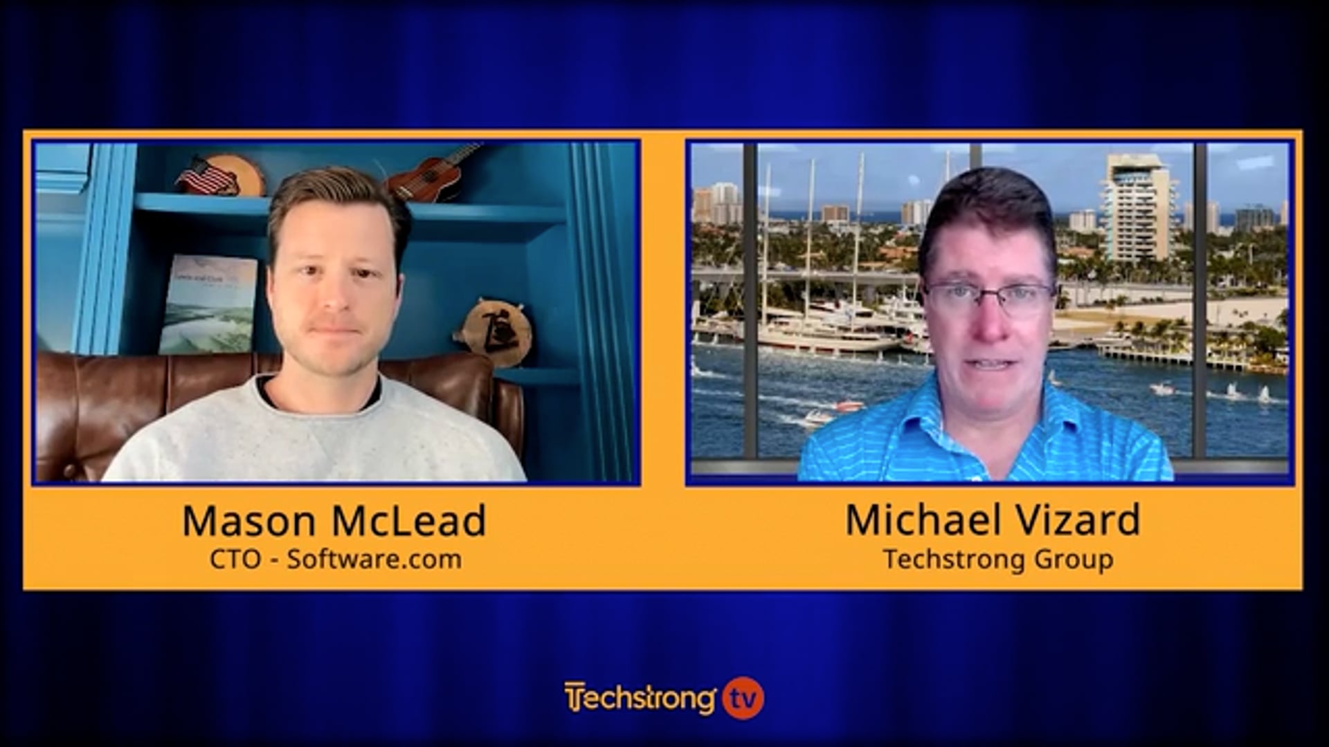 Writing Code - Mason McLead, Software.com