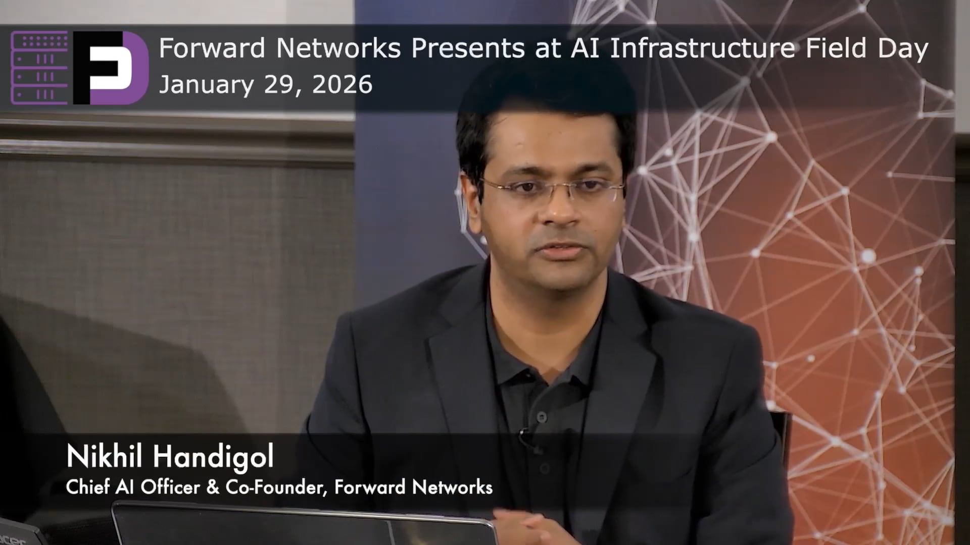 Forward AI Demo - Risk Mitigation and Security with Forward Networks
