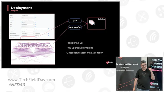 Netris and the Lifecycle of AI Networ...