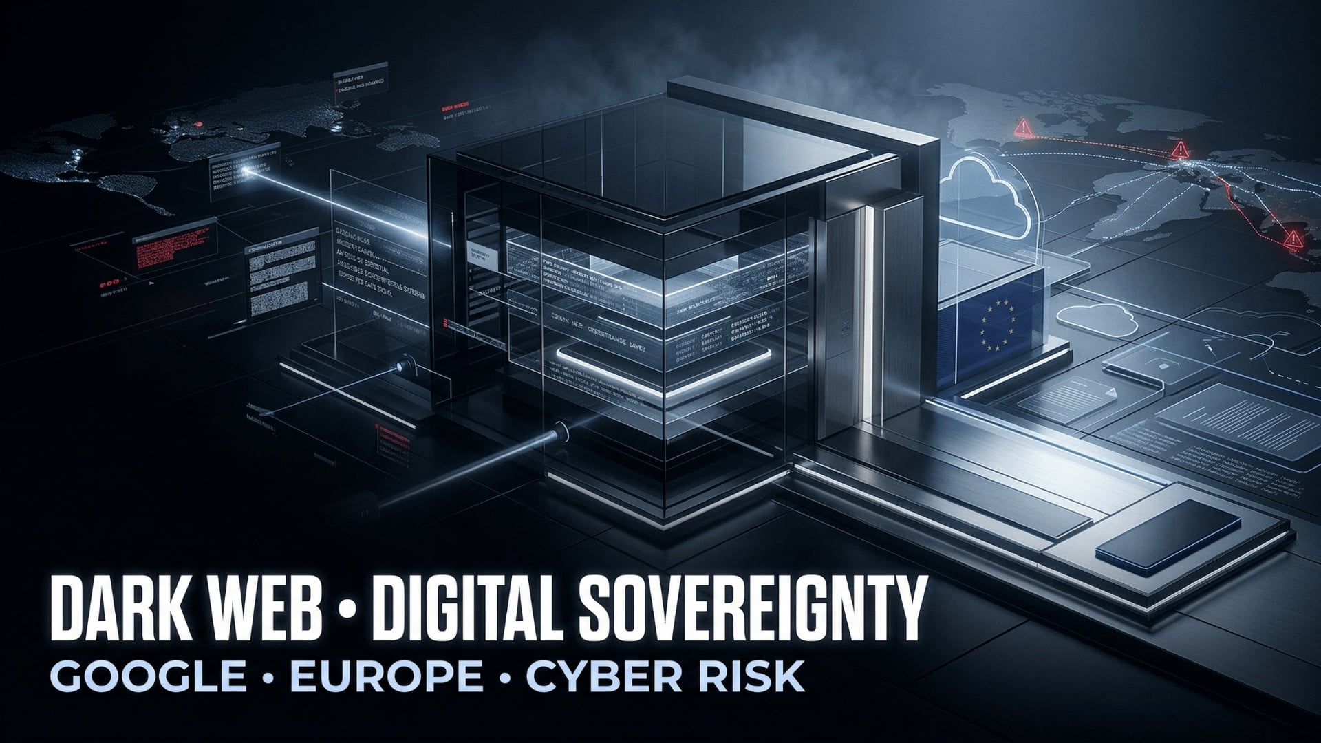 Google’s Dark Web Push and Europe’s Sovereignty Play