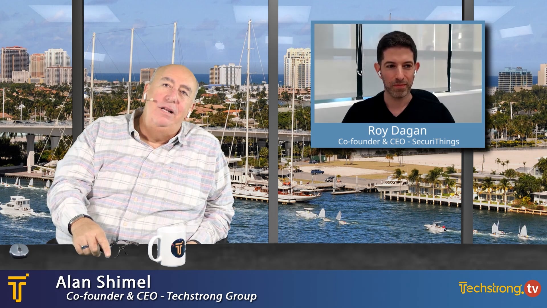 Historical Misalignment of IT Teams for Physical Devices - Roy Dagan, SecuriThings