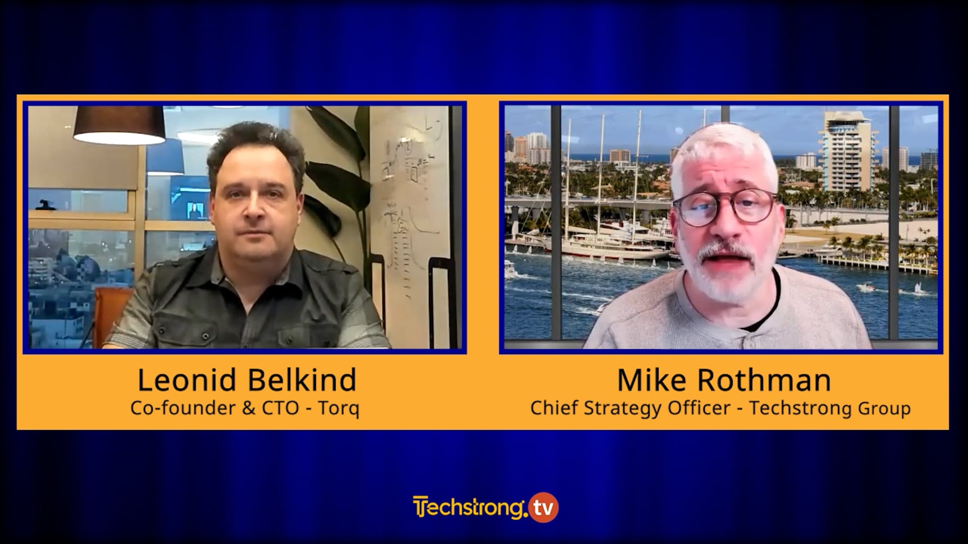 Insights on SOAR - Leonid Belkind, Torq