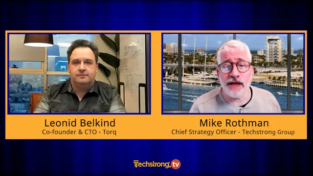 Insights on SOAR - Leonid Belkind, Torq