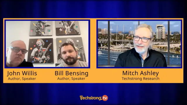 John Willis and Bill Bensing - TSTV (...