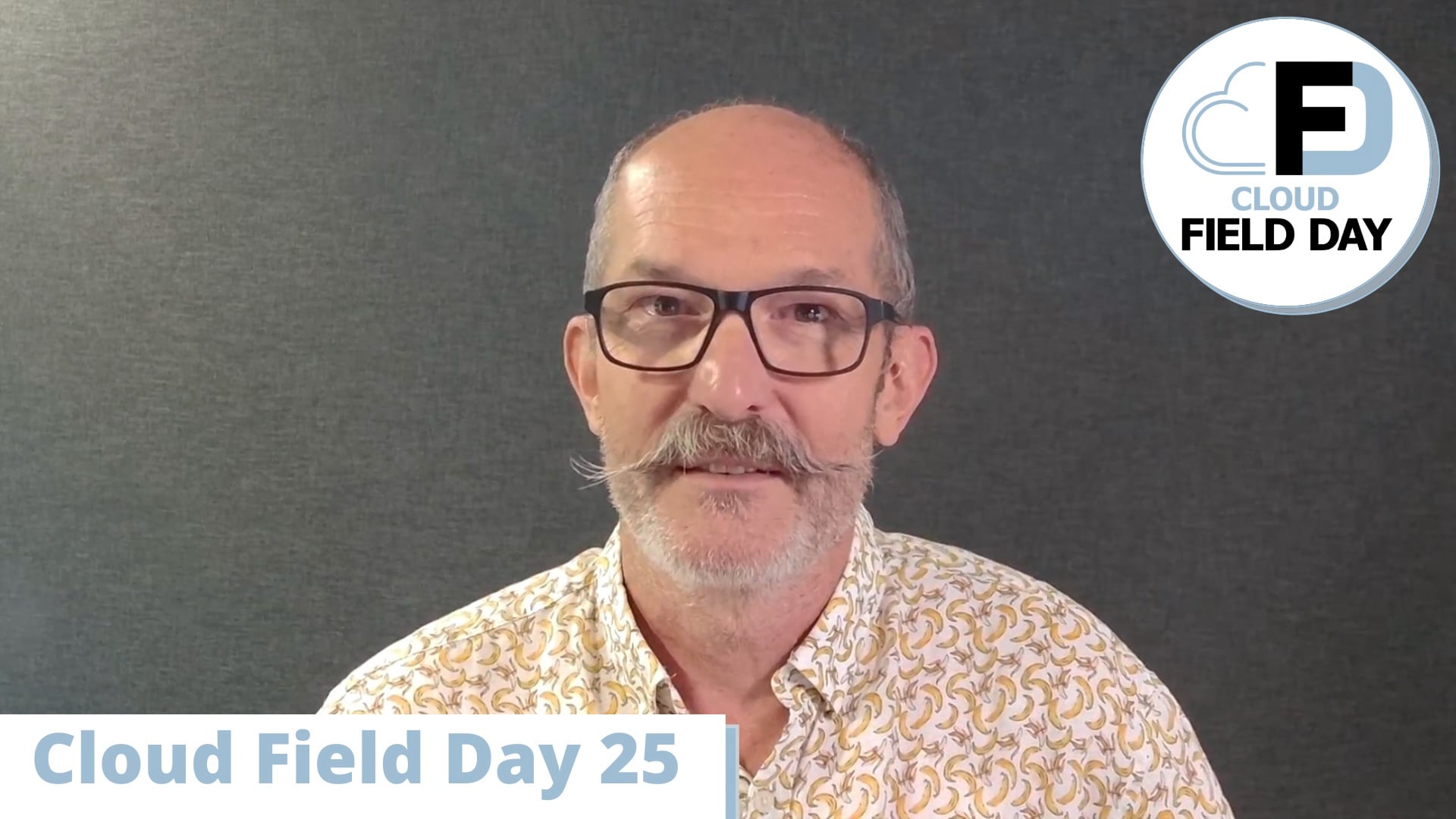 Cloud Strategy, The Future of Infrastructure, and Of Course AI at Cloud Field Day 25