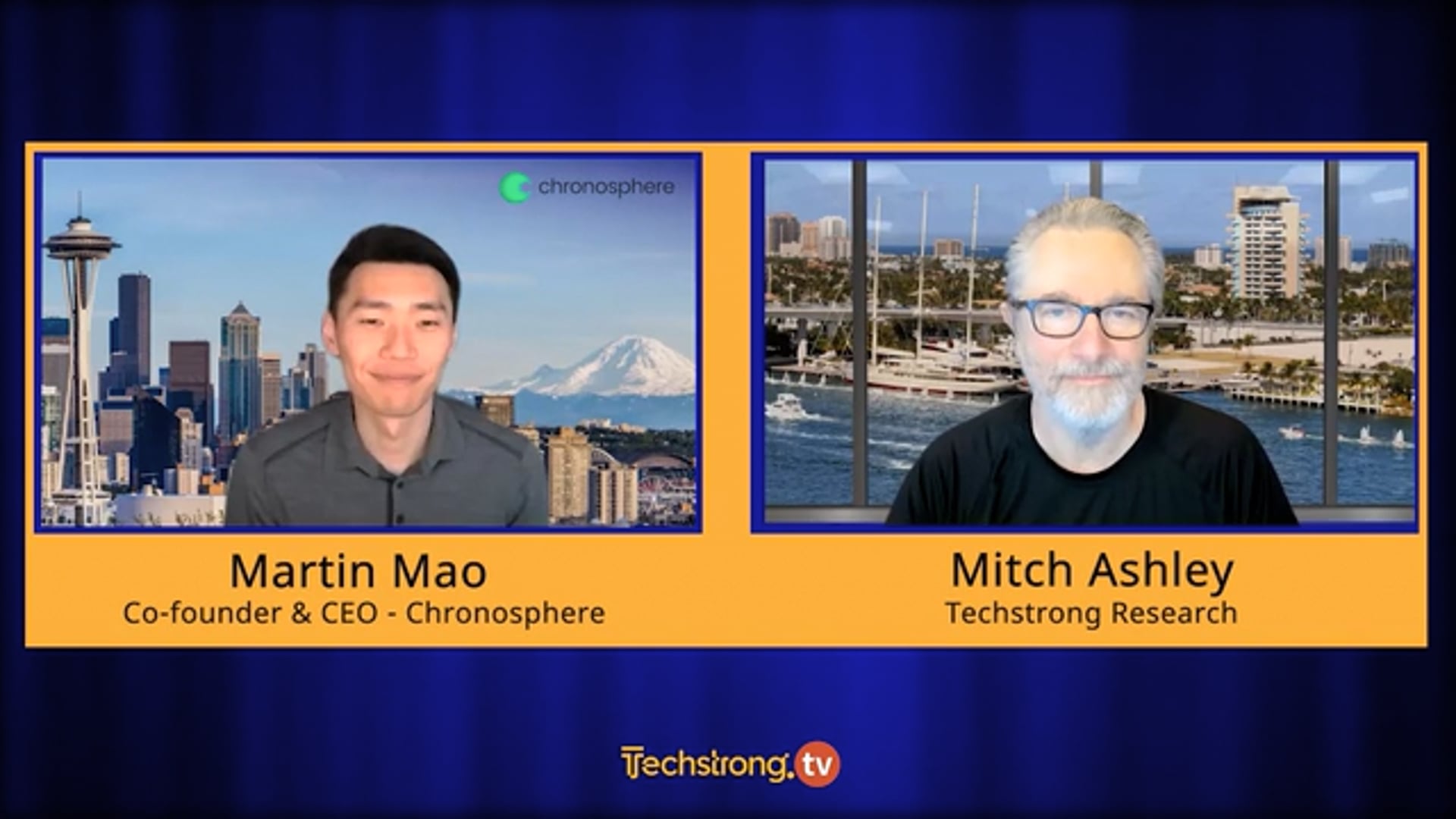 Developer Productivity - Martin Mao, Chronosphere