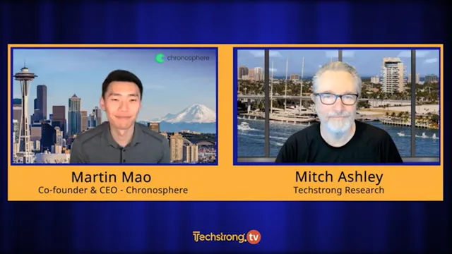 Developer Productivity - Martin Mao, ...