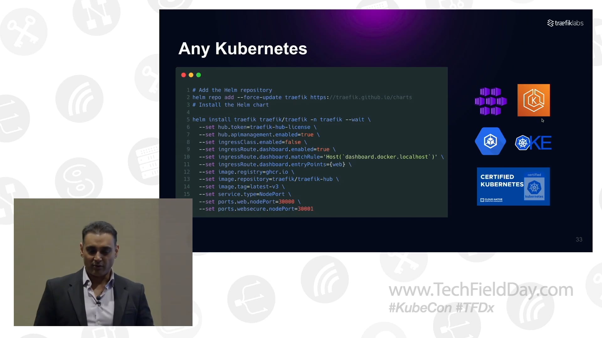 Run Traefik Anywhere with Traefik Labs
