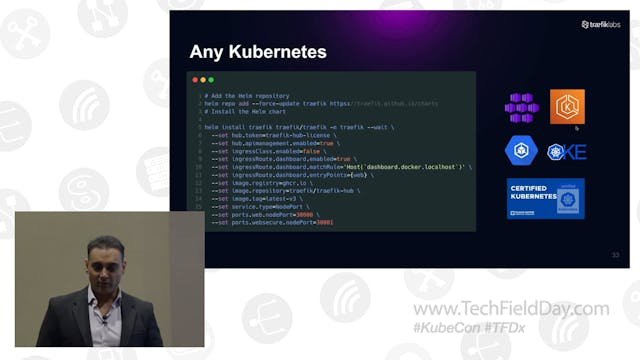 Run Traefik Anywhere with Traefik Labs